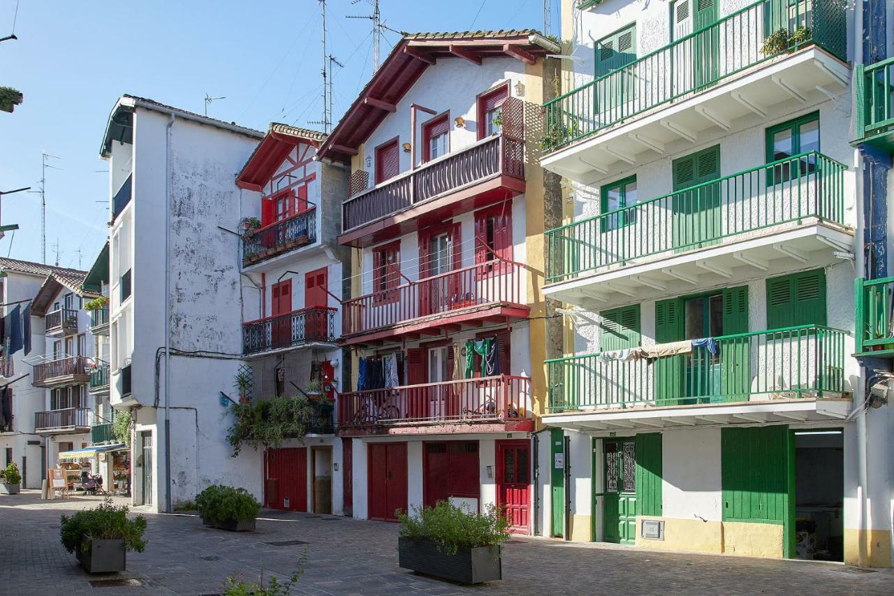 הונדאריבה Apartamento Higer מראה חיצוני תמונה