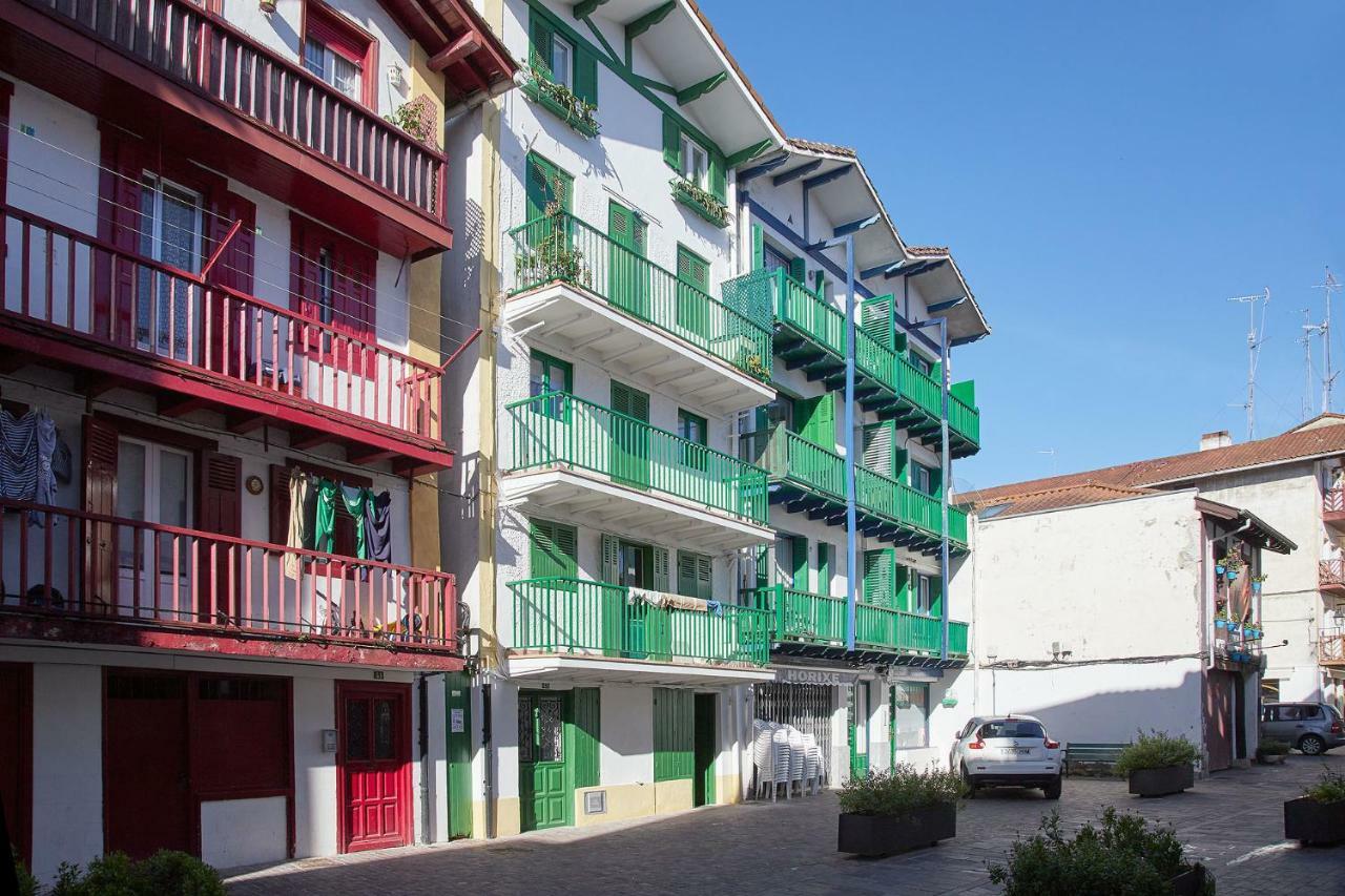 הונדאריבה Apartamento Higer מראה חיצוני תמונה
